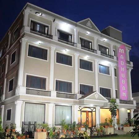 Motel Madhuban Jamshedpur Exterior photo
