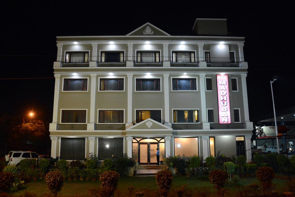 Motel Madhuban Jamshedpur Exterior photo